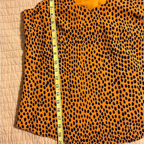 J. Crew Scalloped Neck Racerback Cami - Picture 10 of 11